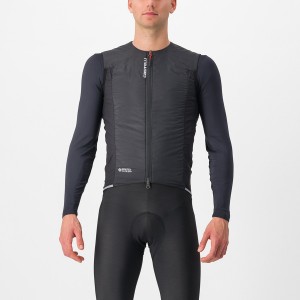 Castelli FLY Γιλεκο ανδρικα μαυρα | AXPEVY-197