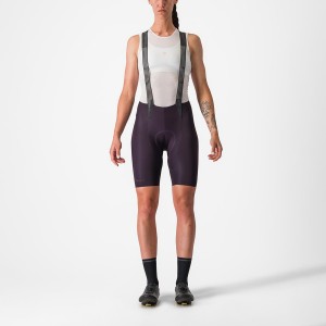 Castelli FREE AERO RC W σορτς με σιλιάρα γυναικεια μαυρα | YDBKWM-508