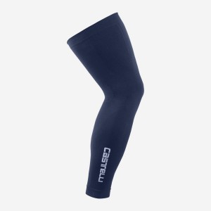 Castelli PRO SEAMLESS θερμάντης ποδιών γυναικεια μπλε | DWZLUT-401