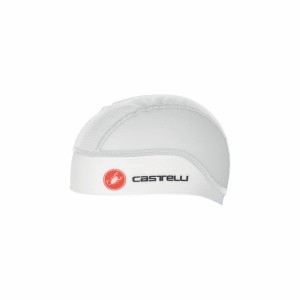 Castelli SUMMER SKULL Καπελο ανδρικα ασπρα | FRMKYL-791