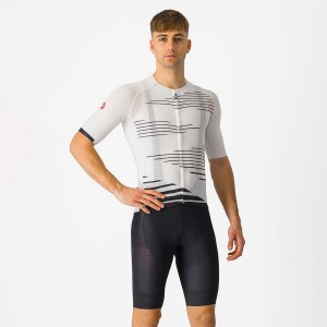 Castelli SUPERLEGGERA σορτς με σιλιάρα ανδρικα μαυρα | HZDIRN-403