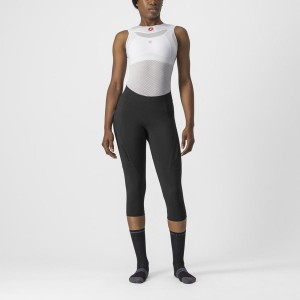 Castelli VELOCISSIMA 3 KNICKER Κολαν γυναικεια μαυρα μαυρα | MDEWQX-629