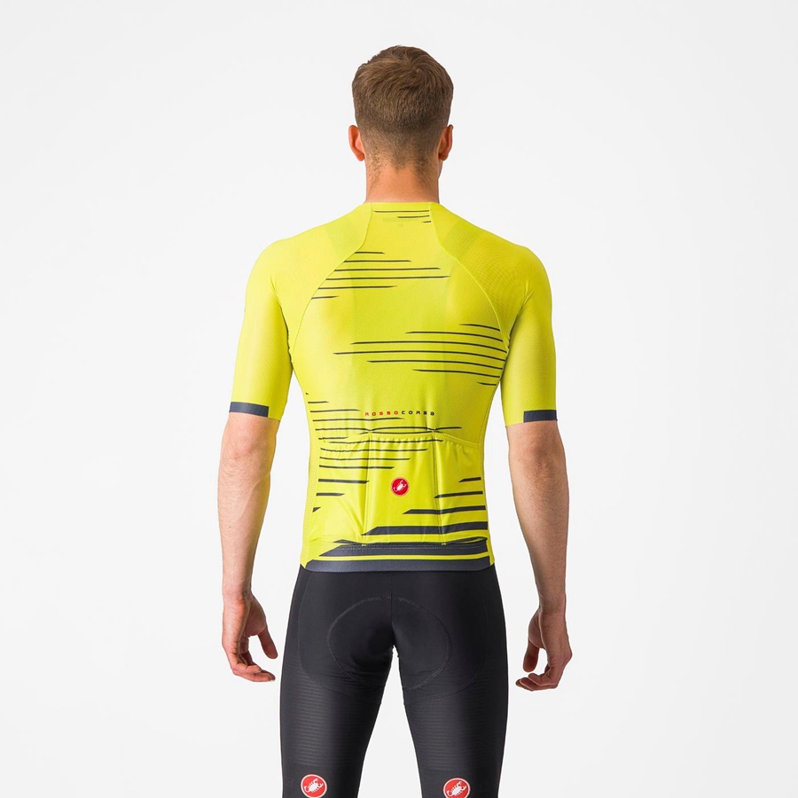 Castelli CLIMBER'S 4.0 Φανελα ανδρικα μπλε | IKPVBF-471