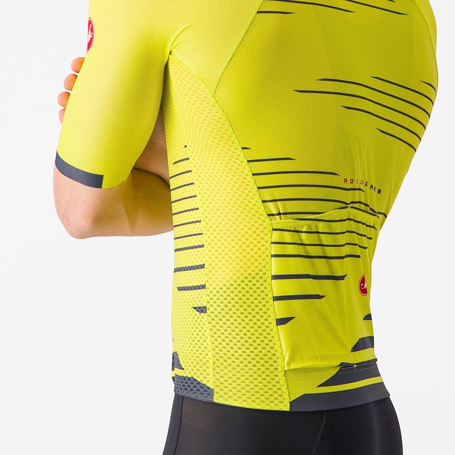 Castelli CLIMBER'S 4.0 Φανελα ανδρικα μπλε | IKPVBF-471