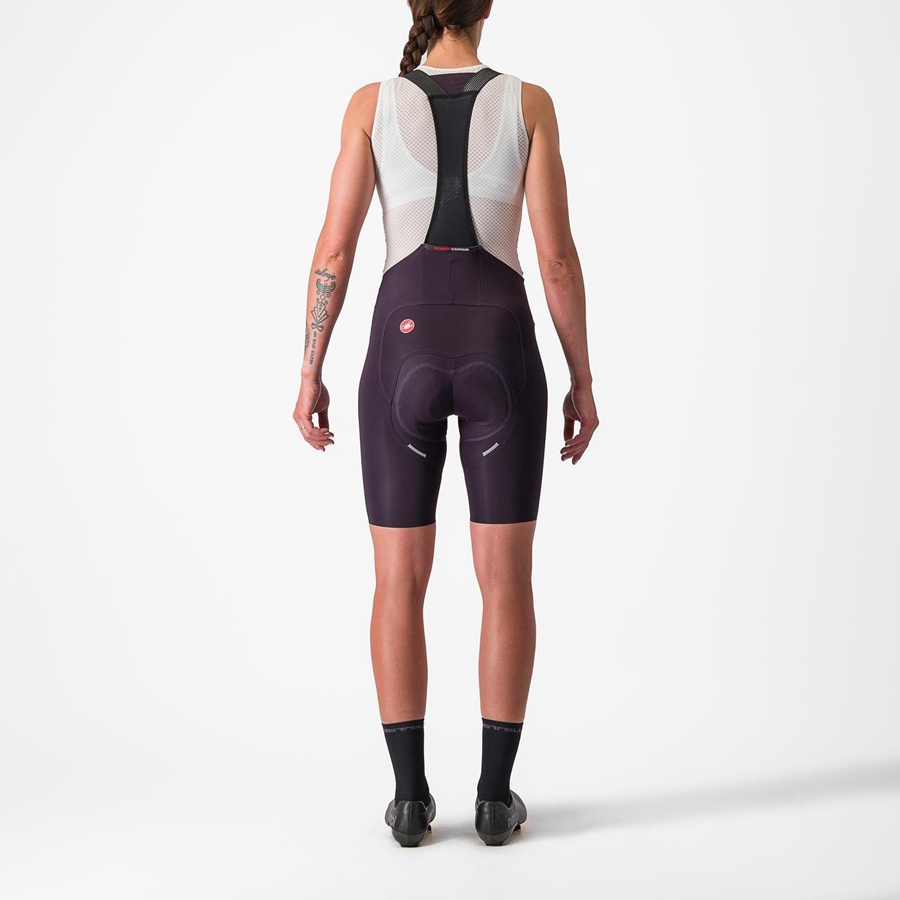 Castelli FREE AERO RC W σορτς με σιλιάρα γυναικεια μαυρα | YDBKWM-508