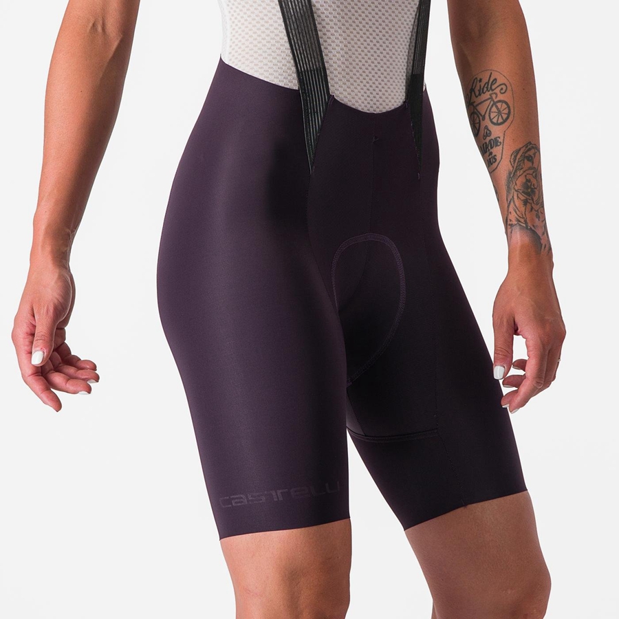 Castelli FREE AERO RC W σορτς με σιλιάρα γυναικεια μαυρα | YDBKWM-508