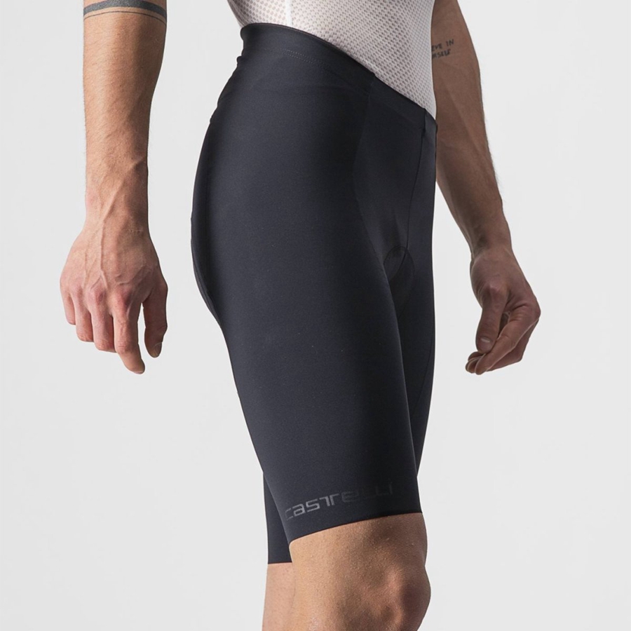 Castelli FREE AERO RC Σορτσ ανδρικα μαυρα | FWQXEJ-056