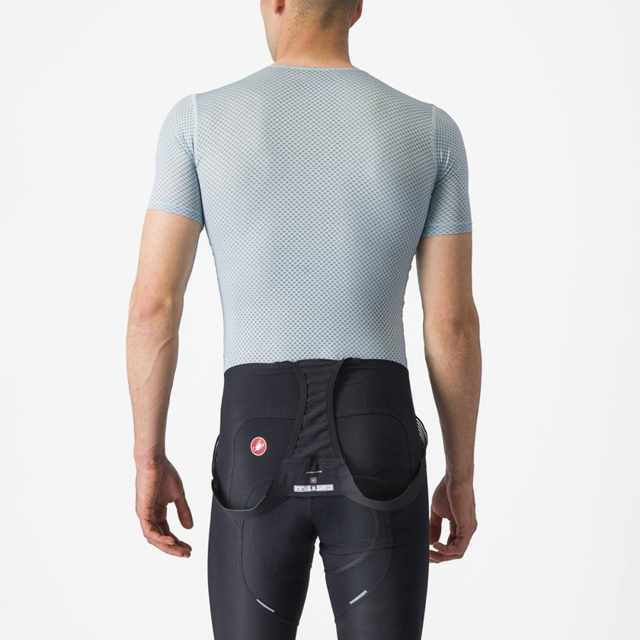 Castelli PRO MESH 2.0 SHORT SLEEVE στρώμα βάσης ανδρικα μπλε | YHGTFX-826