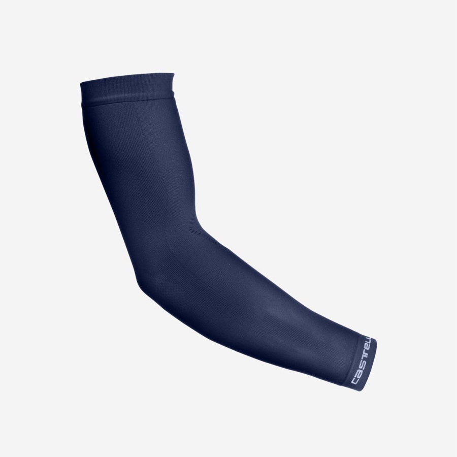 Castelli PRO SEAMLESS 2 Arm Warmer γυναικεια μπλε | XMHVBO-238