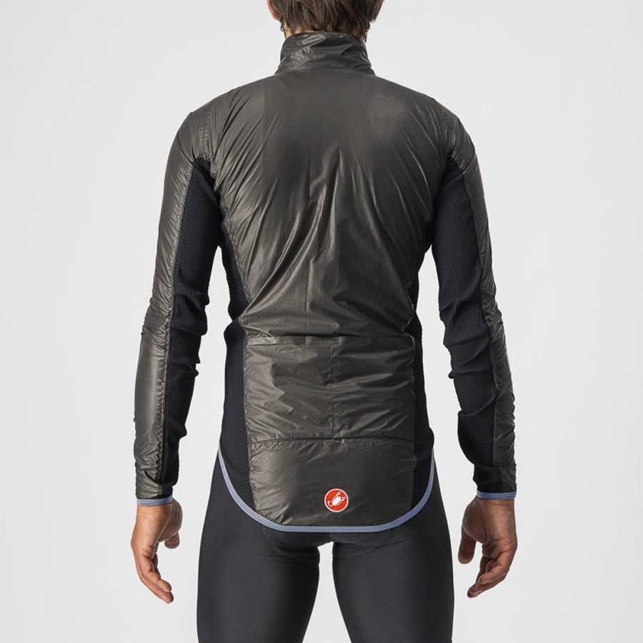 Castelli SLICKER PRO Προστασια ανδρικα μαυρα | MCZSFX-192