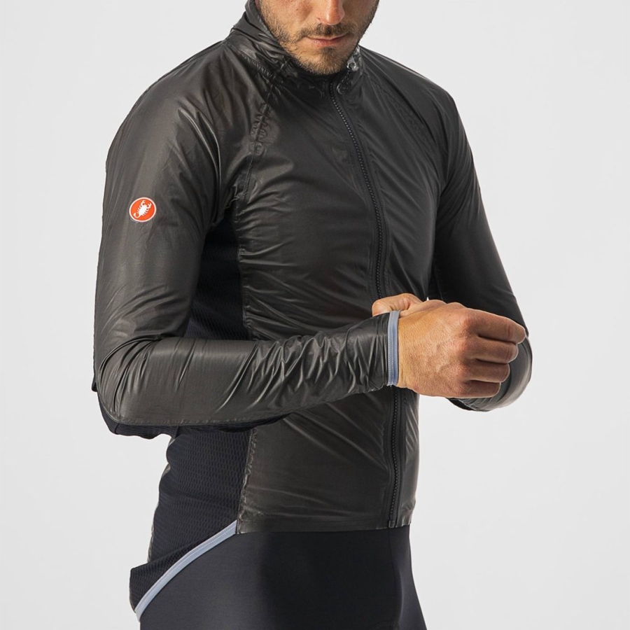 Castelli SLICKER PRO Προστασια ανδρικα μαυρα | MCZSFX-192