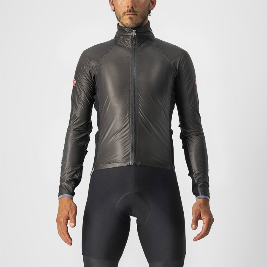 Castelli SLICKER PRO Προστασια ανδρικα μαυρα | MCZSFX-192