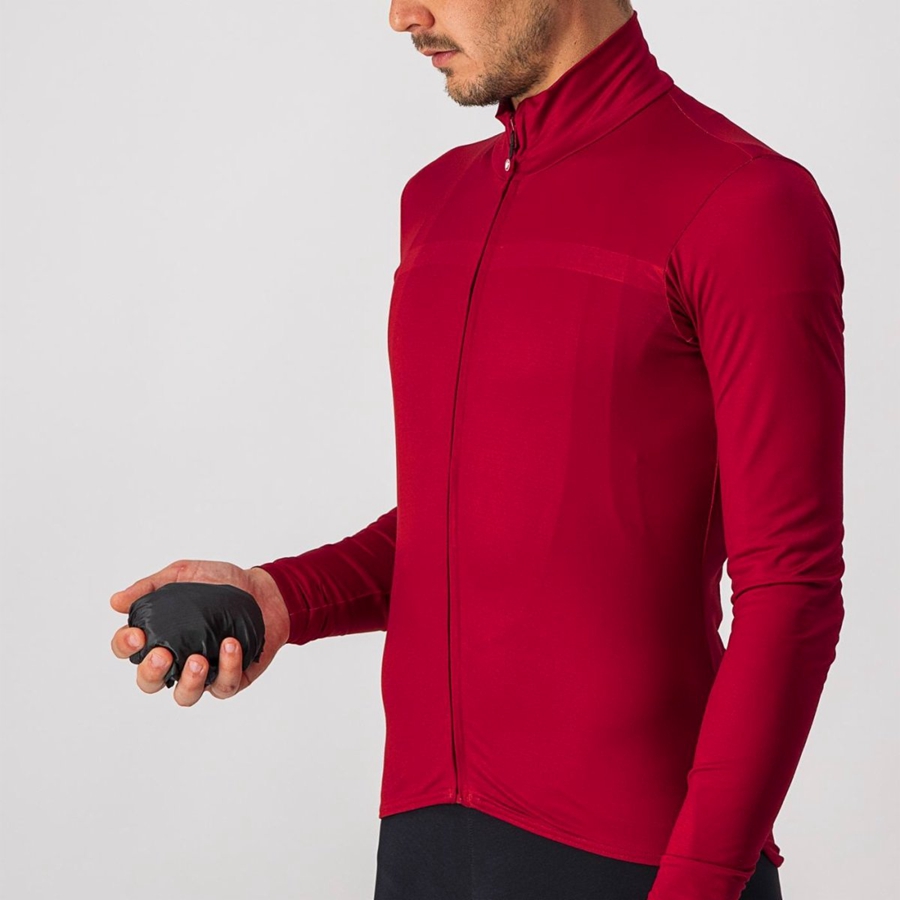 Castelli SQUADRA STRETCH Γιλεκο ανδρικα μαυρα σκούρο γκρι | SXJQUB-026