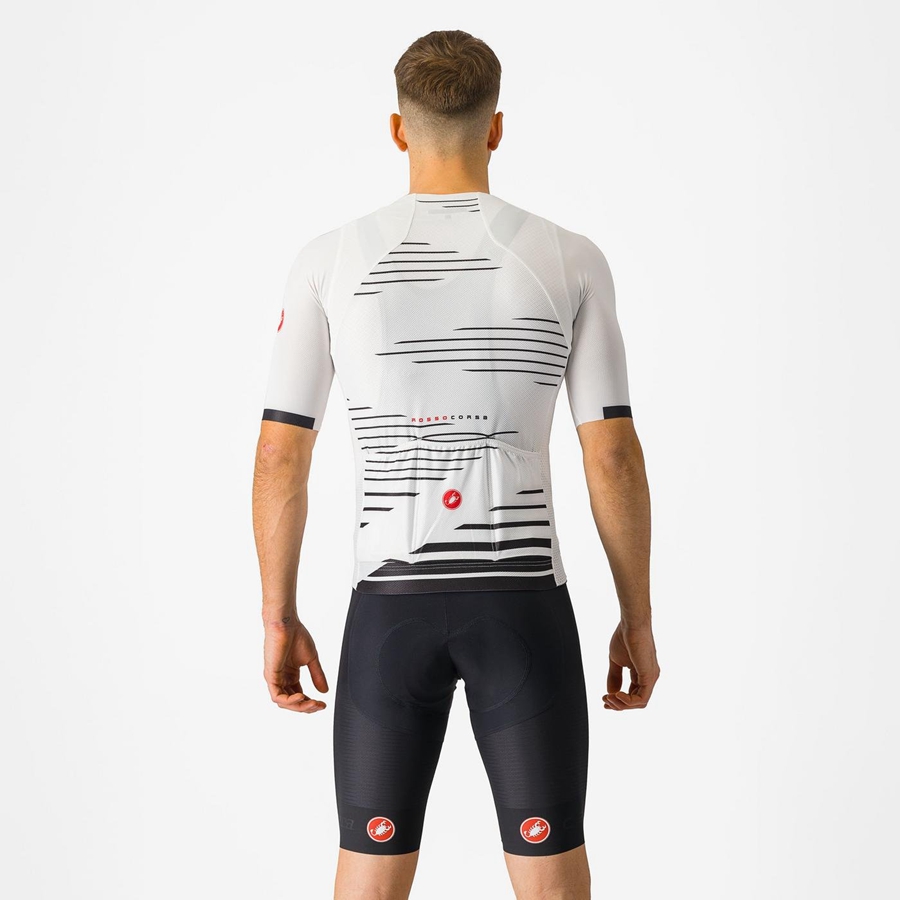 Castelli SUPERLEGGERA σορτς με σιλιάρα ανδρικα μαυρα | HZDIRN-403